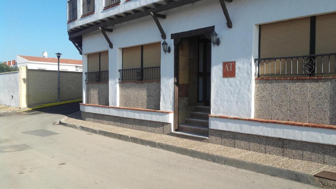 Apartamentos El Roqueo Conil De La Frontera Exterior photo