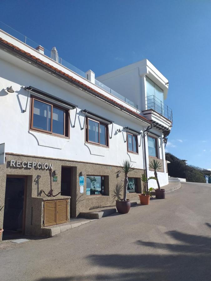 Apartamentos El Roqueo Conil De La Frontera Exterior photo