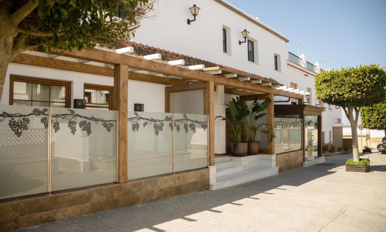 Apartamentos El Roqueo Conil De La Frontera Exterior photo